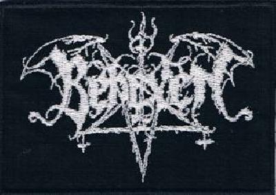 Behexen | Stitched White Logo