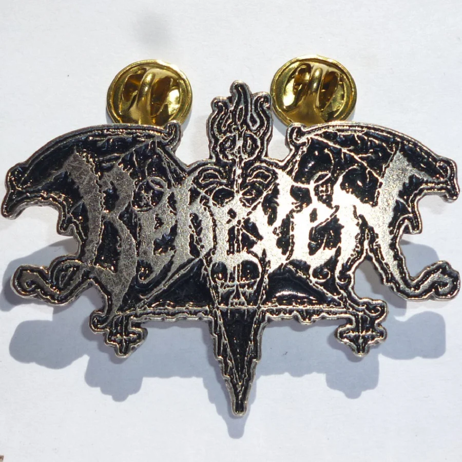 Behexen | Pin Badge Logo