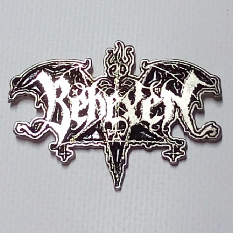 Behexen | Pin Badge Logo - Image 2