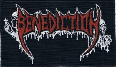 Benediction | Stitched Classic Logo