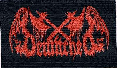 Bewitched | Stitched Red Logo