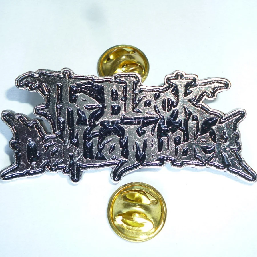 Black Dahlia Murder | Pin Badge Logo