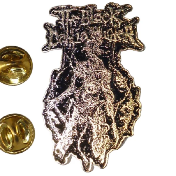 Black Dahlia Murder | Pin Badge Rotten Corpse