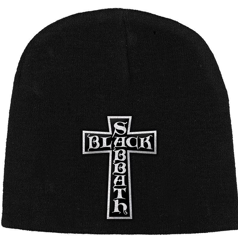 Black Sabbath | Beanie Cross Logo