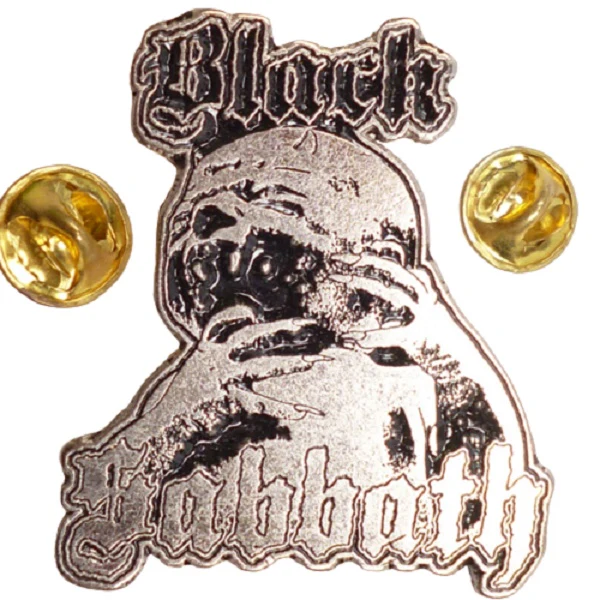 Black Sabbath | Pin Badge Born Again