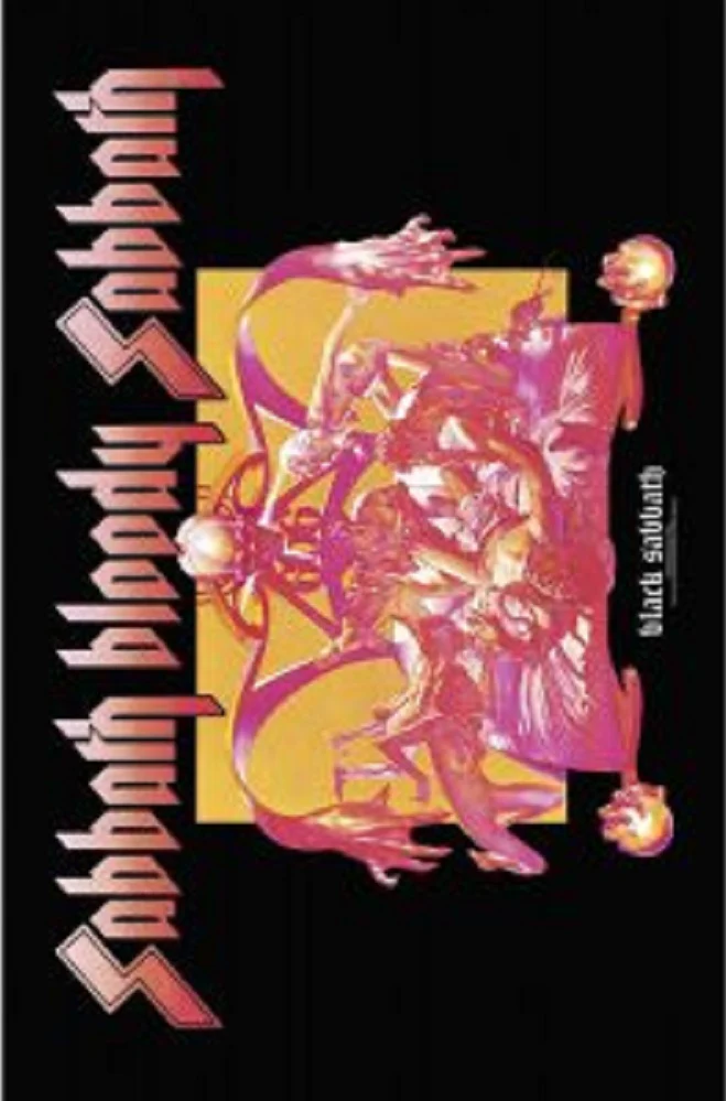 Black Sabbath | Sabbath Bloody Sabbath Flag