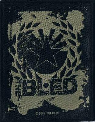 Bled The | Star Woven Patch