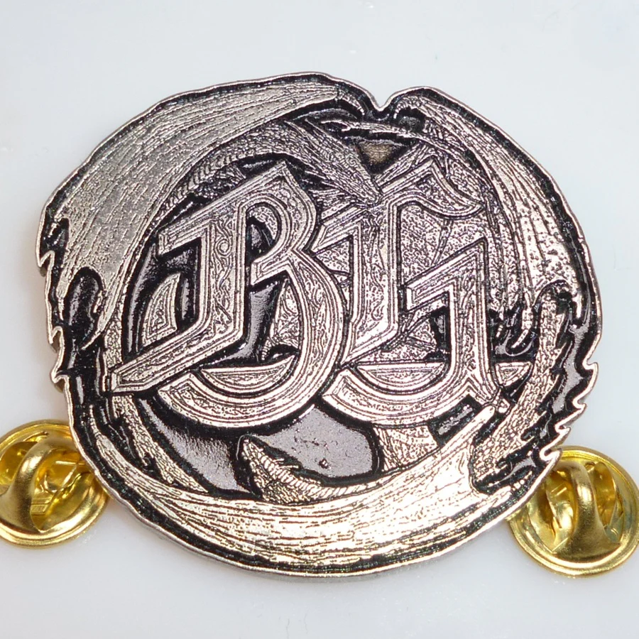 Blind Guardian | Pin Badge BG Dragon - Image 2