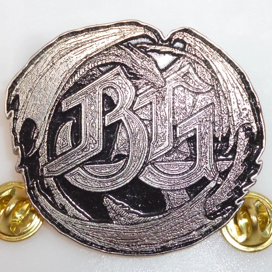 Blind Guardian | Pin Badge BG Dragon - Image 3