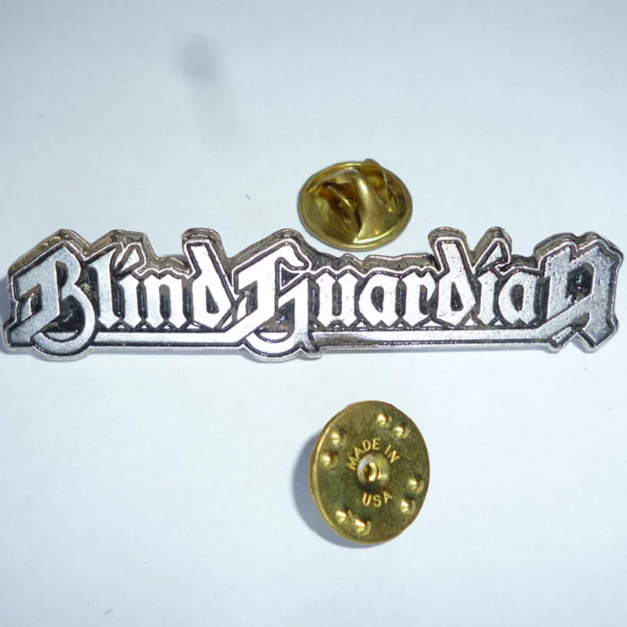Blind Guardian | Pin Badge Logo - Image 2