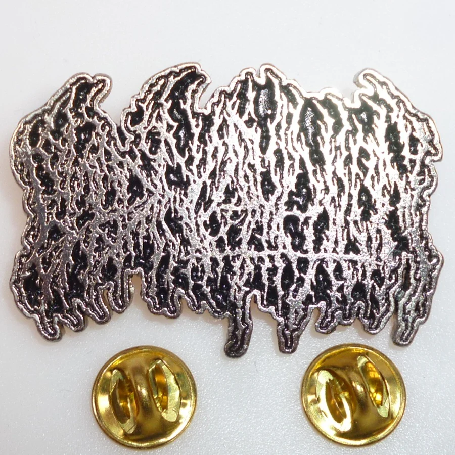 Blood Incantation | Pin Badge Logo - Image 2