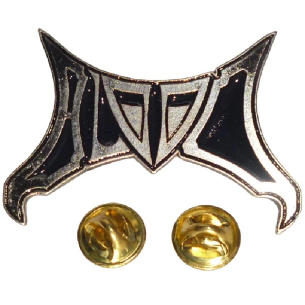 Blood | Pin Badge Logo