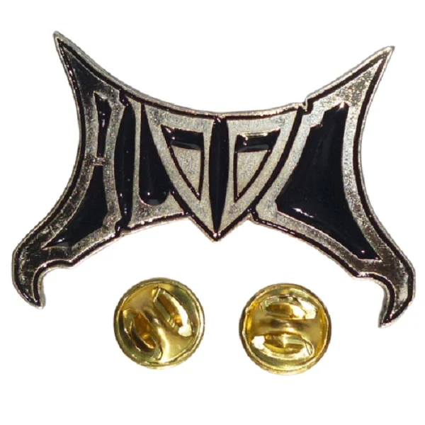 Blood | Pin Badge Logo - Image 2