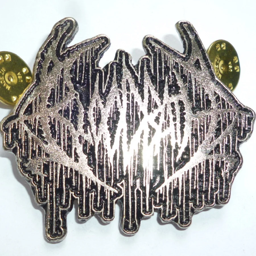 Bloodbath | Pin Badge Logo