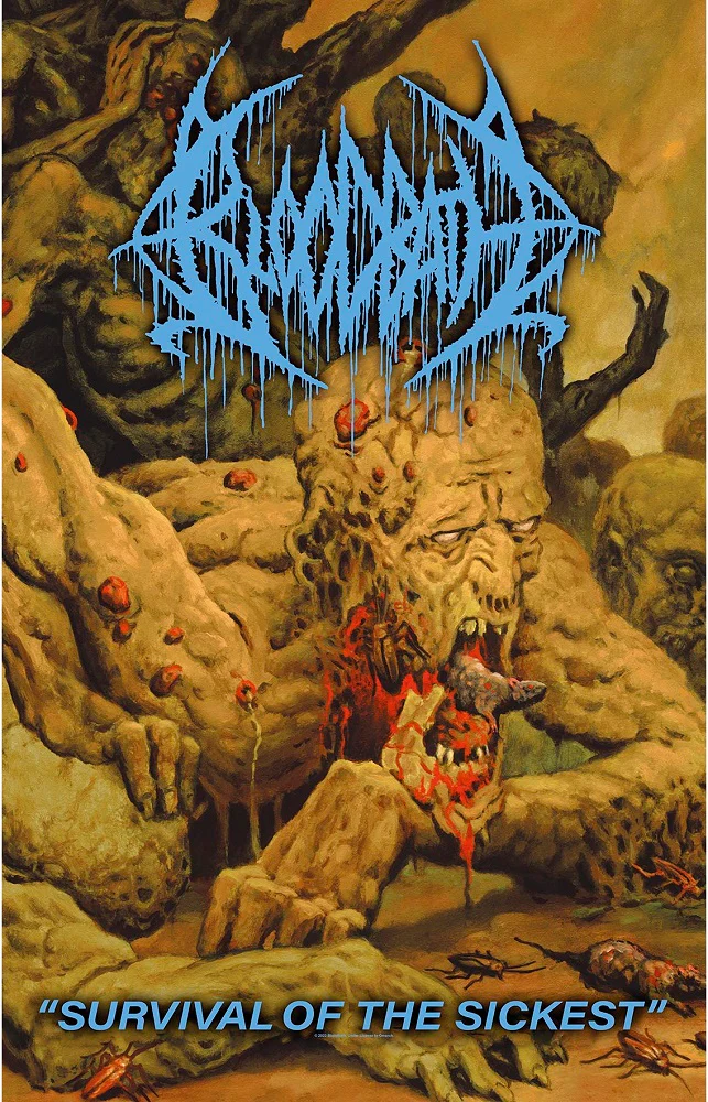 Bloodbath | Survival of The Sickest Flag
