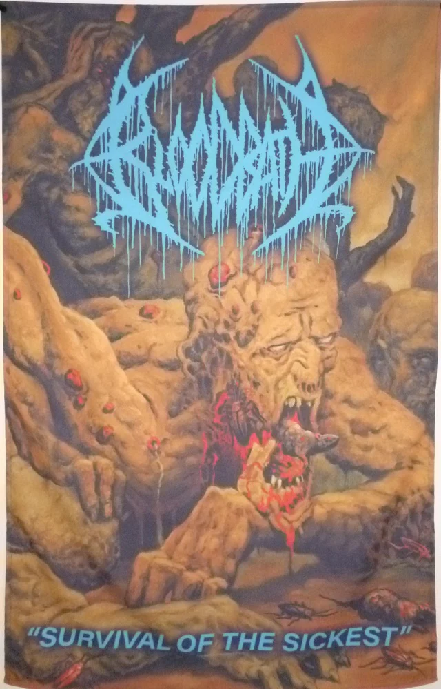 Bloodbath | Survival of The Sickest Flag - Image 2