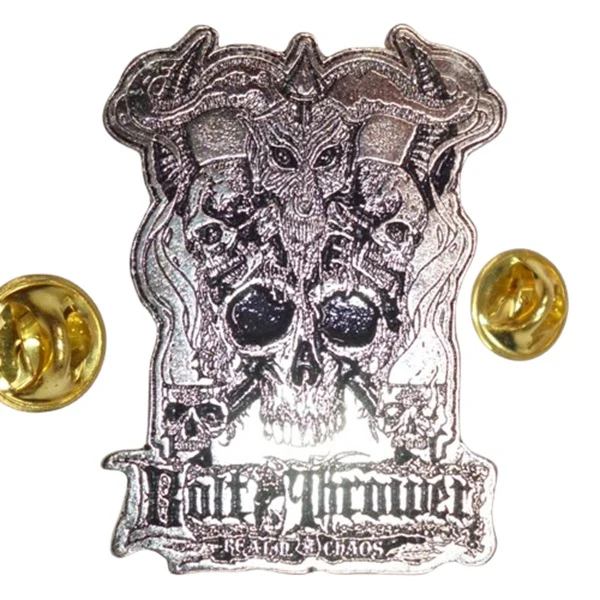 Bolt Thrower | Pin Badge Realm of Chaos