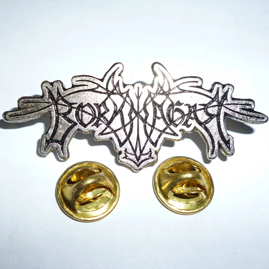 Borknagar | Pin Badge Logo