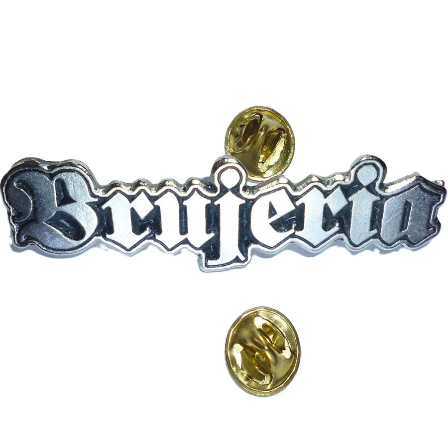 Brujeria | Pin Badge Logo