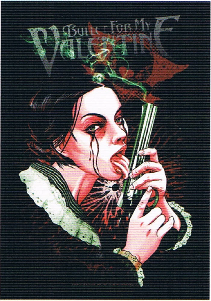 Bullet for my Valentine | Big Gun Flag - Image 2