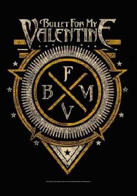 Bullet for my Valentine | Emblem Flag