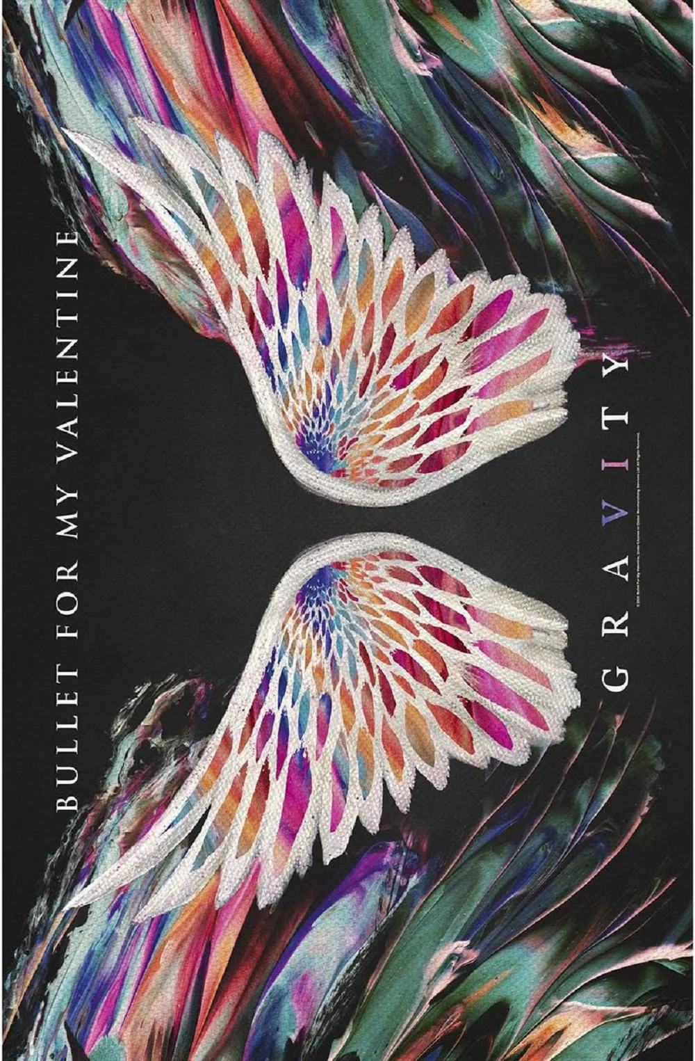 Bullet for my Valentine | Gravity Flag