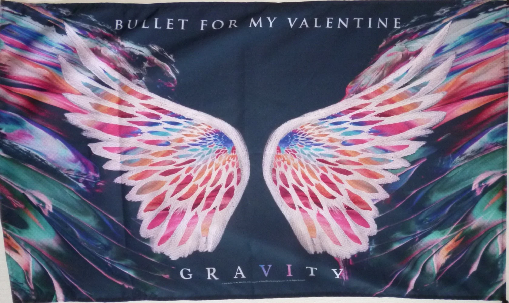 Bullet for my Valentine | Gravity Flag - Image 3