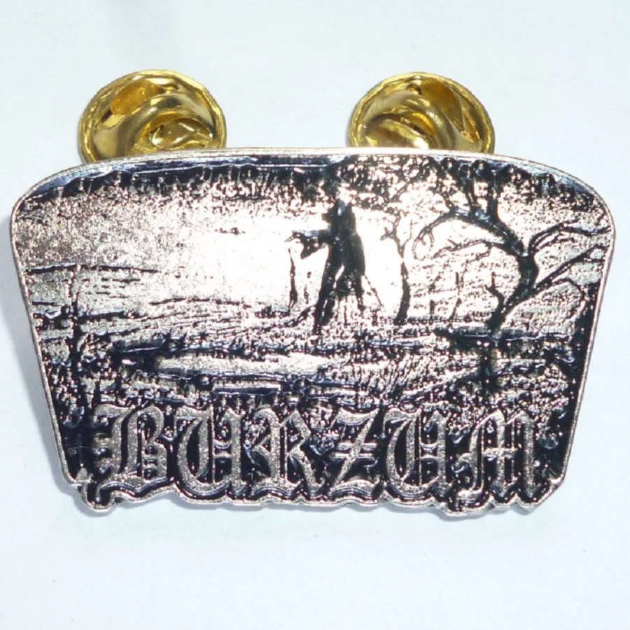 Burzum | Pin Badge 1st Album Cover