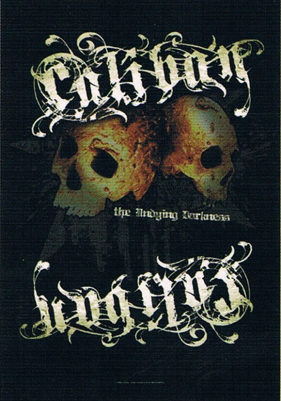 Caliban | The Undying Darkness Flag