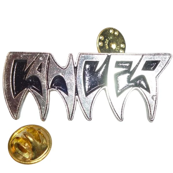 Cancer | Pin Badge Logo