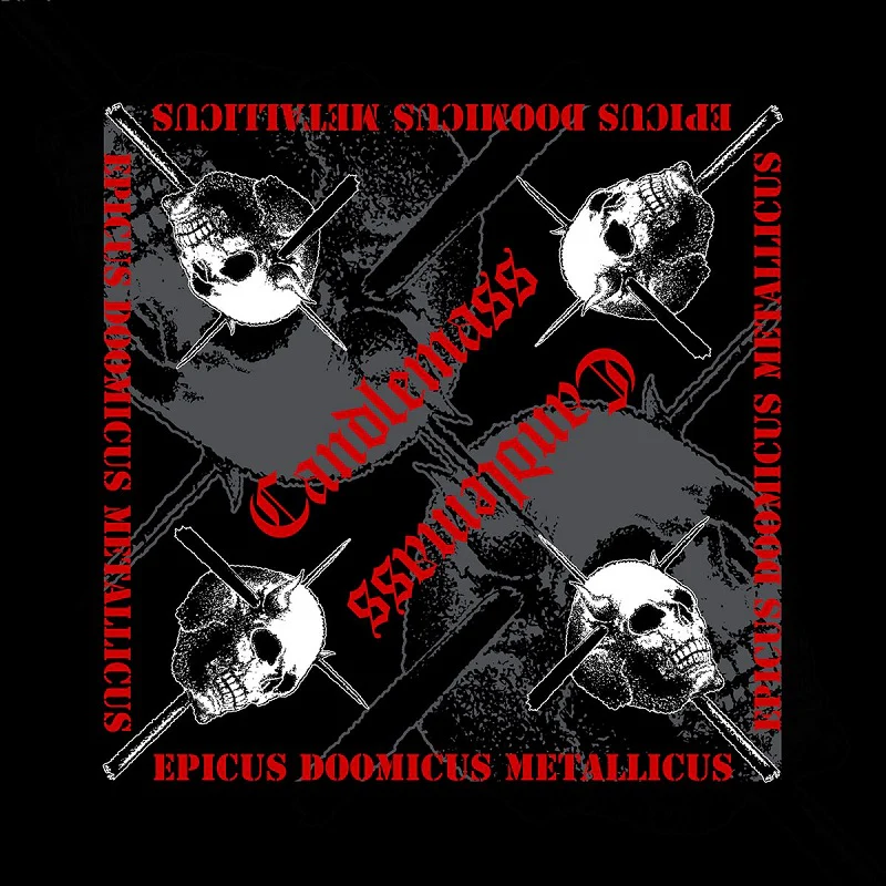 Candlemass | Bandanna Epicus Doomicus Metallicus