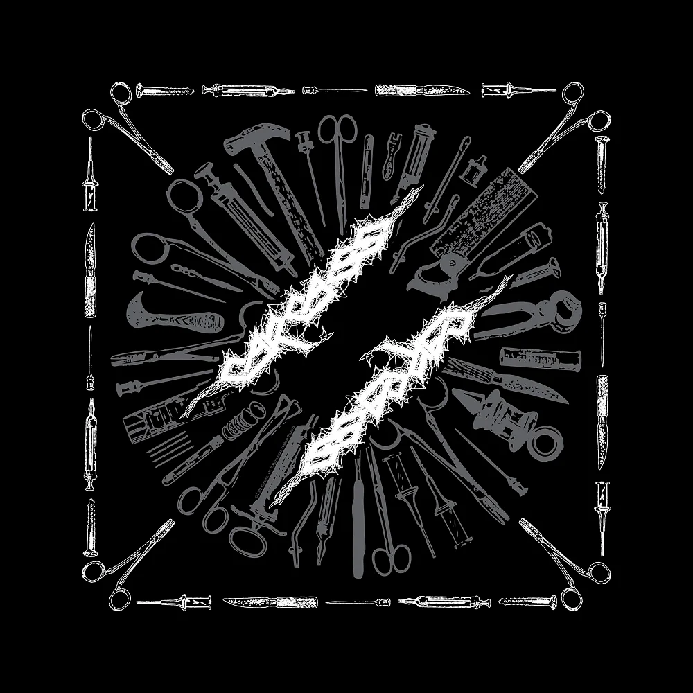 Carcass | Bandanna Logo Tools