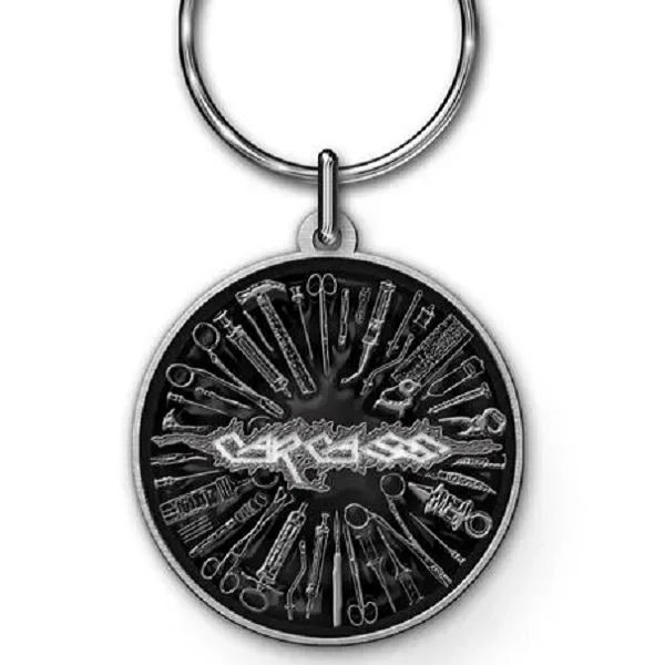 Carcass | Keyring Tools