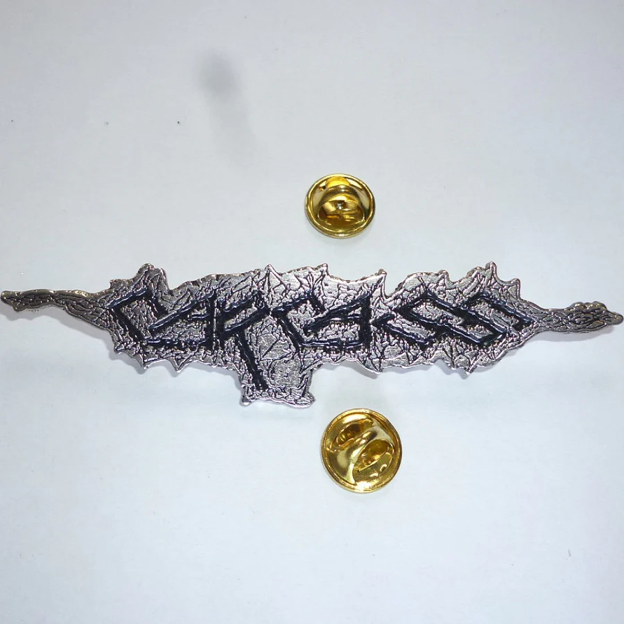 Carcass | Pin Badge Logo