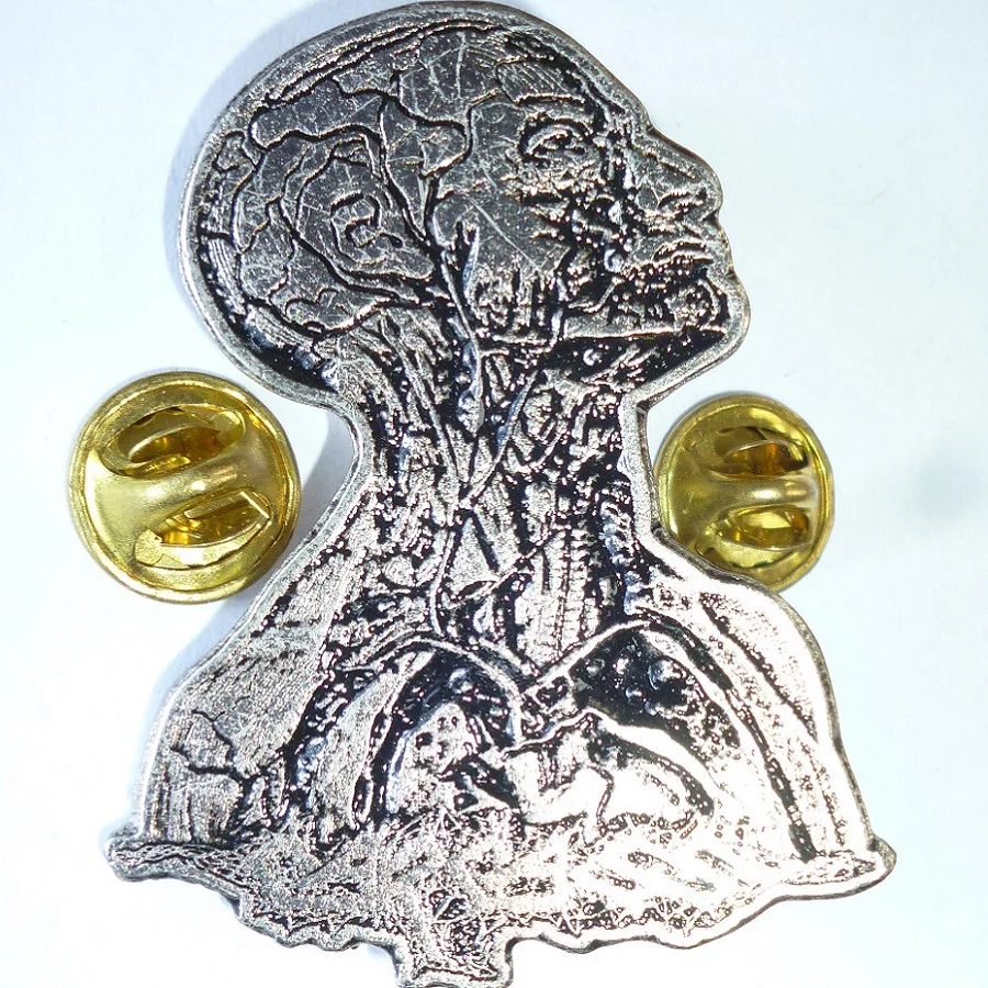 Carcass | Pin Badge Necroticism