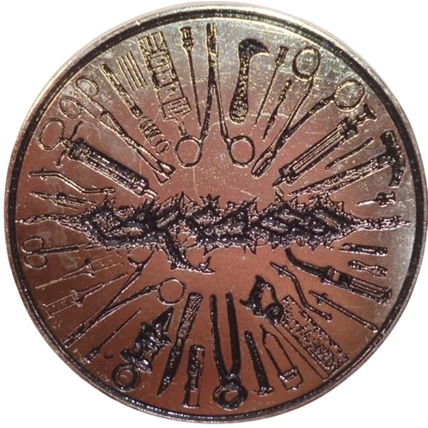 Carcass | Pin Badge Tools - Image 2