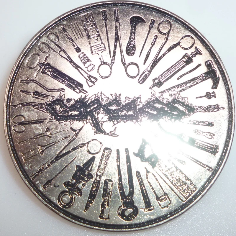 Carcass | Pin Badge Tools - Image 3