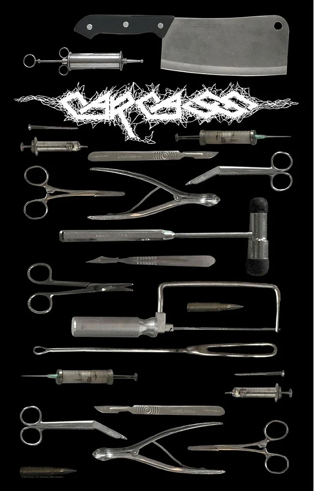 Carcass | Tools Flag