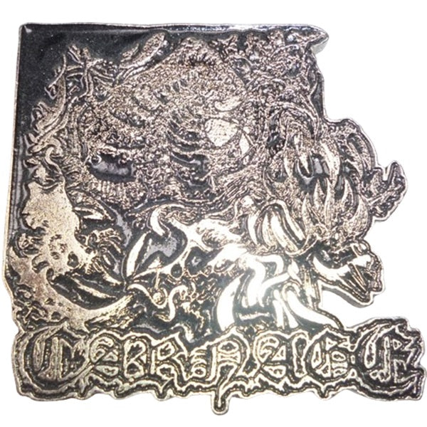 Carnage | Pin Badge Dark Recollections