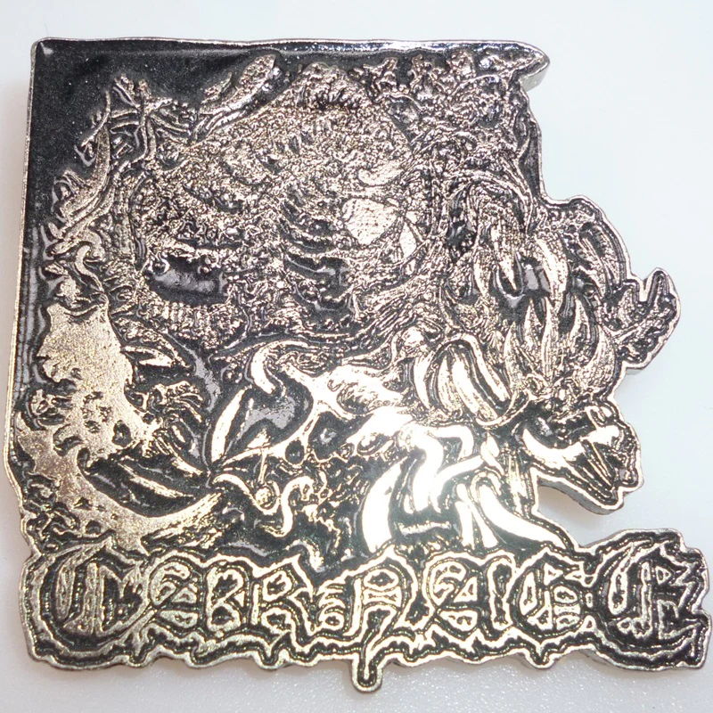 Carnage | Pin Badge Dark Recollections - Image 3