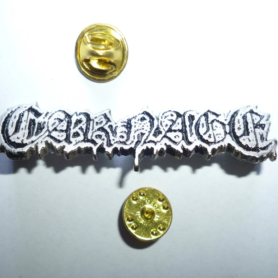 Carnage | Pin Badge Logo