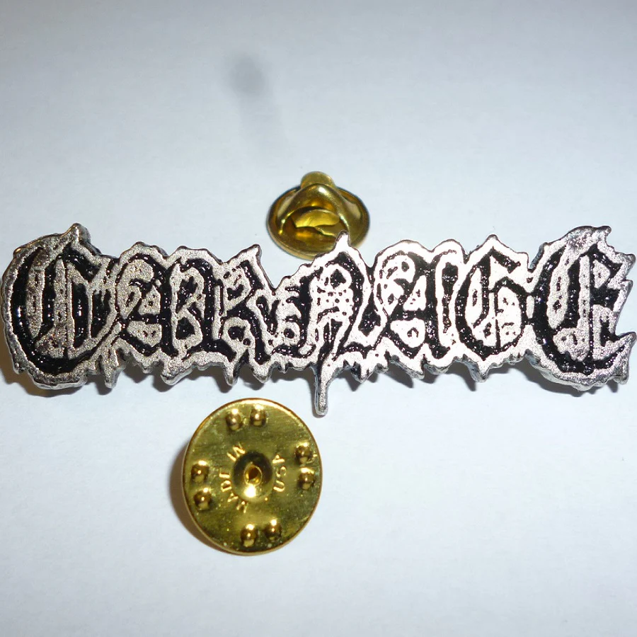 Carnage | Pin Badge Logo - Image 2