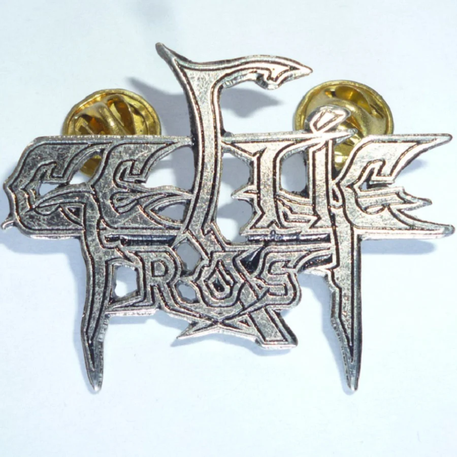 Celtic Frost | Pin Badge Logo