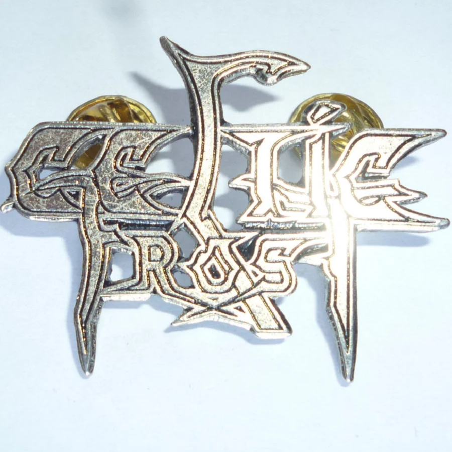 Celtic Frost | Pin Badge Logo - Image 2