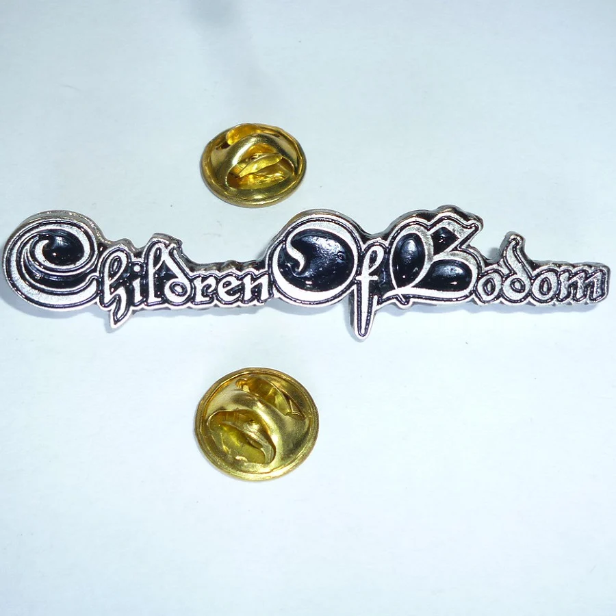 Children of Bodom | Pin Badge Logo
