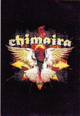 Chimaira | Dove Flag
