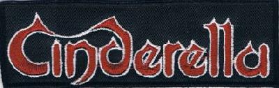 Cinderella | Stitched Red White Logo