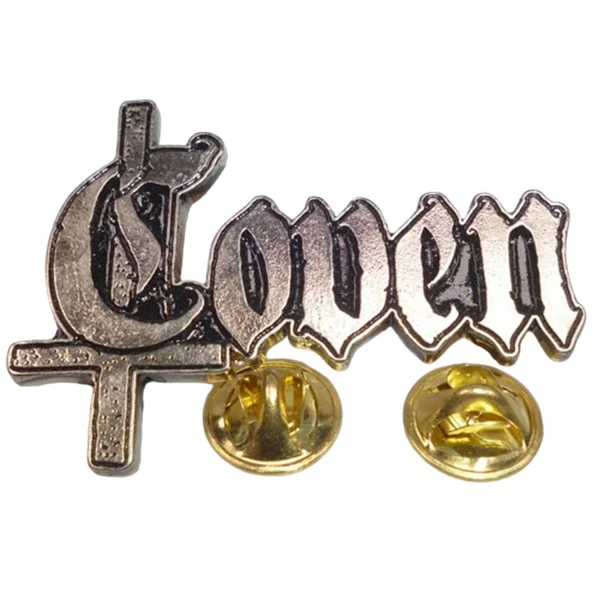 Coven | Pin Badge Logo - Image 2