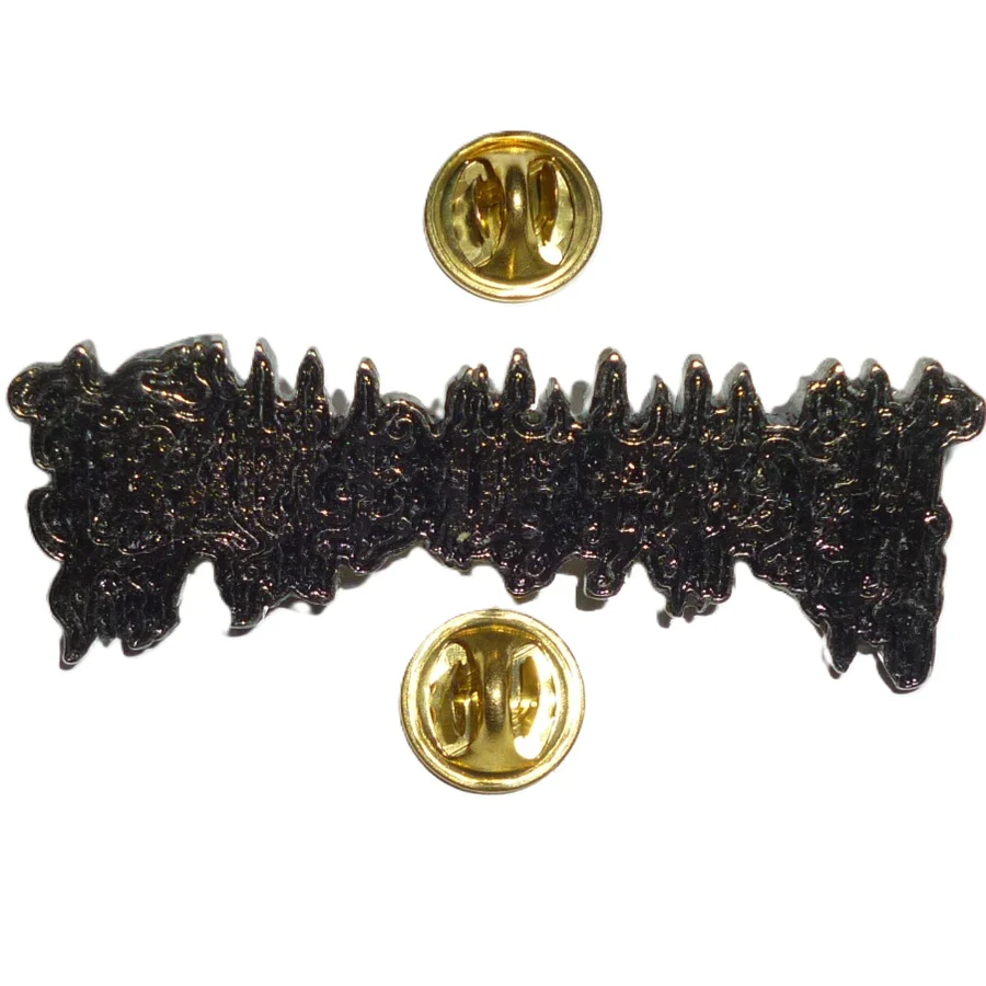 Cradle of Filth | Pin Badge Logo - Image 2