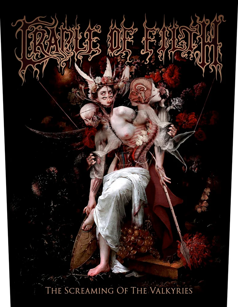 Cradle of Filth | Screaming of The Valkyries BP